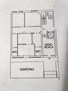 scheda catastale appartamento